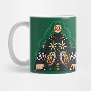 Blossom Girl Mug